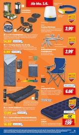 Aktueller Lidl Prospekt mit Schlafsack, "LIDL LOHNT SICH", Seite 23