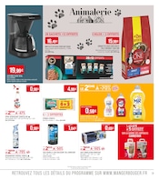 Tefal Angebote im Prospekt "C'EST TOUS LES JOURS LE MARCHÉ" von Supermarchés Match auf Seite 19