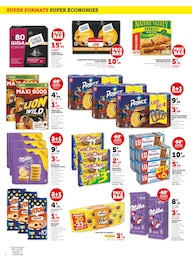 Offre Capsules De Café dans le catalogue Super U du moment à la page 2