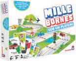 Carrefour L'Isle-Adam - Mille Bornes Sur Un Plateau Promo Mille Bornes Sur Un Plateau dans le catalogue Carrefour "Objectif Noël" à L'Isle-Adam