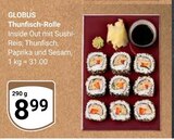 Thunfisch-Rolle Angebote von Globus bei GLOBUS Saarlouis für 8,99 €