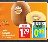 Jumbo Kiwi gold im Angebot bei E center in Chemnitz Jumbo Kiwi gold Angebote von Zespri bei E center Chemnitz für 0,99 €