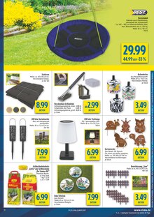 Grillkohle im diska Prospekt "alles an deinem ort." mit 12 Seiten (Dresden)