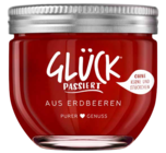Aus Himbeeren im Angebot bei E center in Tübingen Aus Himbeeren Angebote von Glück bei E center Tübingen für 2,49 €