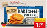 Kartoffelpuffer Angebote von Botato bei Netto Marken-Discount Wunstorf für 1,79 €