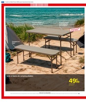 D'autres offres dans le catalogue "ARRIVAGES MASSIFS : C’est le moment d’en profiter !" de Carrefour D'autres offres dans le catalogue "ARRIVAGES MASSIFS : C’est le moment d’en profiter !" de Carrefour à la page 16