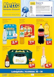 Netto Marken-Discount Prospekt für Frankenthal (Pfalz): "DER ORT, AN DEM DU IMMER AUSGEZEICHNETE PREISE FINDEST.", 2 Seiten, 24.03.2025 - 29.03.2025