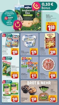 Käse im aktuellen REWE Prospekt (Remscheid) Käse im REWE Prospekt "Dein Markt" mit 32 Seiten (Remscheid)
