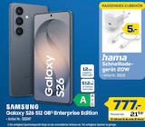 Galaxy S26 Enterprise Edition im Angebot bei EURONICS in Schwerte Galaxy S26 Enterprise Edition Angebote von Samsung bei EURONICS Schwerte für 5,00 €