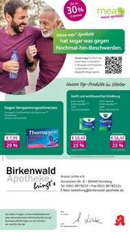 Aktueller Prospekt "Unsere September-Angebote" für Nürnberg Aktueller Prospekt für Nürnberg mit Seiten