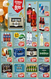 Energydrink im REWE Prospekt in Lutherstadt Wittenberg Aktueller REWE Prospekt mit Energydrink, "Dein Markt", Seite 14