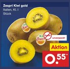 Kiwi gold im Angebot bei Netto Marken-Discount in Neuss Kiwi gold Angebote von Zespri bei Netto Marken-Discount Neuss für 0,55 €
