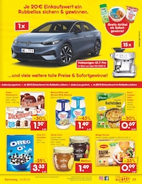 Netto Marken-Discount Kelloggs im Prospekt 