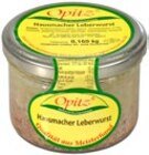 Sächs. Wurst-spezialitäten im Angebot bei Kaufland in Freital Sächs. Wurst-spezialitäten Angebote von OPITZ bei Kaufland Freital für 1,99 €