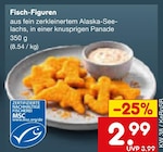 Aktuelles Fisch-Figuren Angebot bei Netto Marken-Discount in Bochum ab 2,99 €