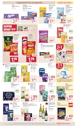 Rossmann Getränke im Prospekt Rossmann Getränke im Prospekt