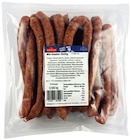 Aktuelles Rostocker Mini-Knacker Angebot bei REWE in Magdeburg ab 5,99 €