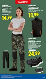 Pantalon Femme Angebote im Prospekt "La Foire aux Vins" von Lidl Pantalon Femme Angebote im Prospekt "La Foire aux Vins" von Lidl auf Seite 49