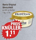 Aktuelle Rama Angebote bei V-Markt in Augsburg Aktuelles Original Streichfett Angebot bei V-Markt in Augsburg ab 1,11 €