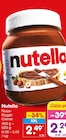 Nuss-Nugat-Creme im Angebot bei Netto Marken-Discount in Essen Nuss-Nugat-Creme Angebote von Nutella bei Netto Marken-Discount Essen für 2,29 €