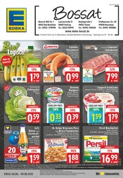 Aktueller EDEKA Thuine Prospekt "Aktuelle Angebote" mit 24 Seiten