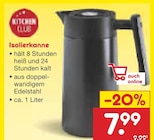 Aktuelle Küche Angebote bei Netto Marken-Discount in Freiburg (Breisgau) Aktuelles Isolierkanne Angebot bei Netto Marken-Discount in Freiburg (Breisgau) ab 7,99 €