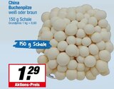 China Buchenpilze im Angebot bei EDEKA in Osnabrück China Buchenpilze Angebote bei EDEKA Osnabrück für 1,29 €