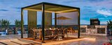 Pergola „Deluxe 111 Smart“ im Angebot bei Hagebaumarkt in Rostock Pergola „Deluxe 111 Smart“ Angebote von Mr. Gardener bei Hagebaumarkt Rostock für 4.699,00 €