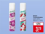 Trockenshampoo Blush im Angebot bei Marktkauf in Aschaffenburg Trockenshampoo Blush Angebote von Batiste bei Marktkauf Aschaffenburg für 3,29 €