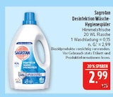 Aktuelle Waschmaschine Angebote bei Marktkauf in Nürnberg Aktuelles Desinfektion Wäsche-Hygienespüler Angebot bei Marktkauf in Nürnberg ab 2,99 €