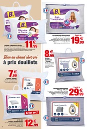 Couches Angebote im Prospekt "Un Automne à prix tout petits" von Bazarland auf Seite 8
