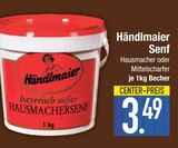 Hausmacher im Angebot bei EDEKA in Augsburg Hausmacher Angebote von Händlmaier bei EDEKA Augsburg für 3,49 €