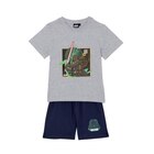 Ensemble t-shirt + short enfant - STAR WARS à 11,99 € dans le catalogue Carrefour