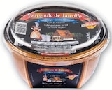 Dessert de riz au lait Teurgoule de Janville - TEURGOULE DE JANVILLE en promo chez U Express Dessert de riz au lait Teurgoule de Janville - TEURGOULE DE JANVILLE dans le catalogue U Express