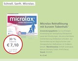 LINDA Premiumapotheke Heinsberg - Microlax Angebot im Prospekt Microlax bei LINDA Premiumapotheke im Heinsberg Prospekt für 7,10 €