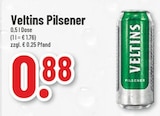 Pilsener im Angebot bei Trinkgut in Krefeld Pilsener Angebote von Veltins bei Trinkgut Krefeld für 0,88 €
