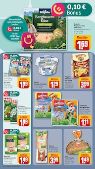 Fisch im REWE Prospekt "Dein Markt" mit 29 Seiten (Münster)