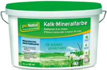 Kalk-Mineralfarbe bei BAUHAUS in Mettmann Kalk-Mineralfarbe im Angebot bei BAUHAUS Mettmann für 21,95 €