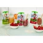 Compotes sans sucres ajoutés "Format Familial" - POM'POTES dans le catalogue Carrefour