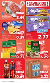 Mineralwasser im Kaufland Prospekt in Magdeburg Aktueller Kaufland Prospekt mit Mineralwasser, "Aktuelle Angebote", Seite 13