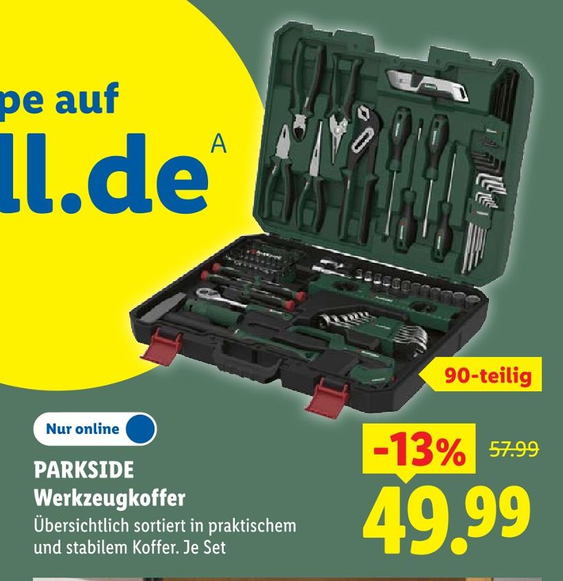 Werkzeugkoffer