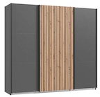 porta Möbel Braunschweig - SCHWEBETÜREN-SCHRANK Angebot im Prospekt SCHWEBETÜREN-SCHRANK bei porta Möbel im Braunschweig Prospekt für 899,00 €