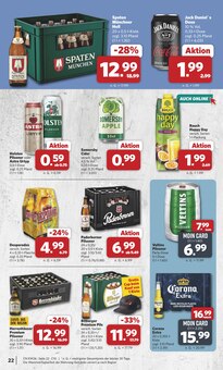 Jack Daniels im aktuellen combi Prospekt (Hannover) Jack Daniels im combi Prospekt "Markt - Angebote" mit 38 Seiten (Hannover)