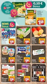 Brötchen im REWE Prospekt in Karlsruhe Aktueller REWE Prospekt mit Brötchen, "Dein Markt", Seite 9