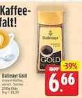 Gold von Dallmayr für 6,66 € bei E center im Angebot Gold von Dallmayr im aktuellen E center Prospekt