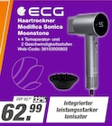 Haartrockner Modifica Sonica Moonstone Angebote von ECG bei expert Amberg für 62,99 €