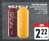 Aktuelle Saft Angebote bei EDEKA in Leipzig Aktuelles Smoothie Angebot bei EDEKA in Leipzig ab 2,22 €