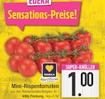 E center Miesbach - Mini-Rispentomaten Angebot im Prospekt Mini-Rispentomaten bei E center im Miesbach Prospekt für 1,00 €