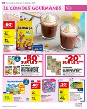 Chocolat Angebote im Prospekt "UN Noël POUR TOUS LES GOÛTS" von Carrefour Market auf Seite 24