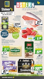 EDEKA Prospekt für Ahaus: "Aktuelle Angebote", 27 Seiten, 30.03.2026 - 04.04.2026